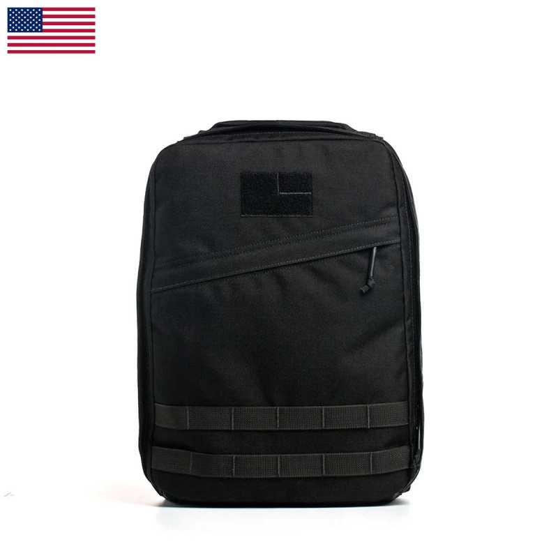 Gr1 Goruck USA Accessories Black | FR-146570TKF