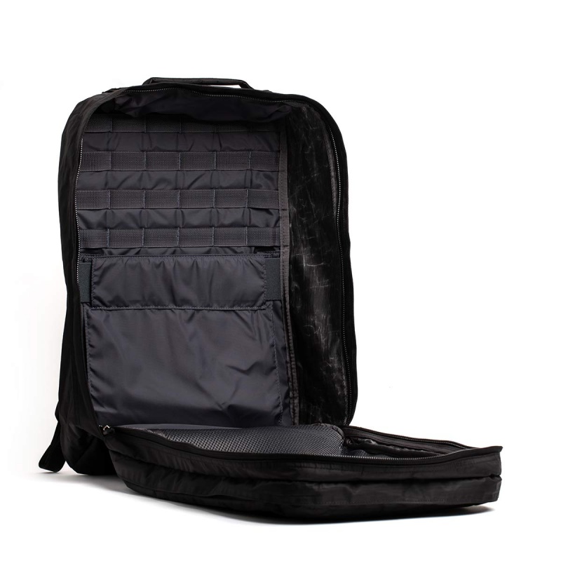 Gr2 Goruck Dyneema USA Accessories Black | FR-680152MKP