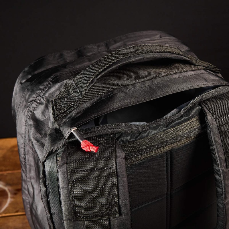 Gr2 Goruck Dyneema USA Accessories Black | FR-680152MKP