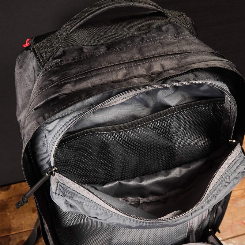 Gr2 Goruck Dyneema USA Accessories Black | FR-680152MKP