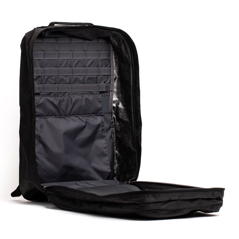 Gr2 Goruck Dyneema USA Accessories Black | FR-789052TGH