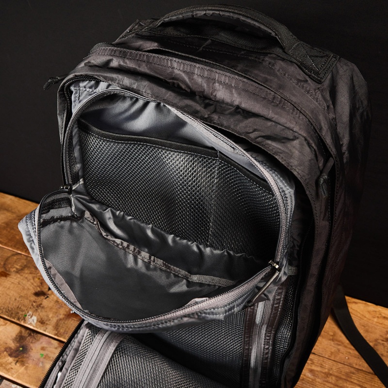 Gr2 Goruck Dyneema USA Accessories Black | FR-789052TGH