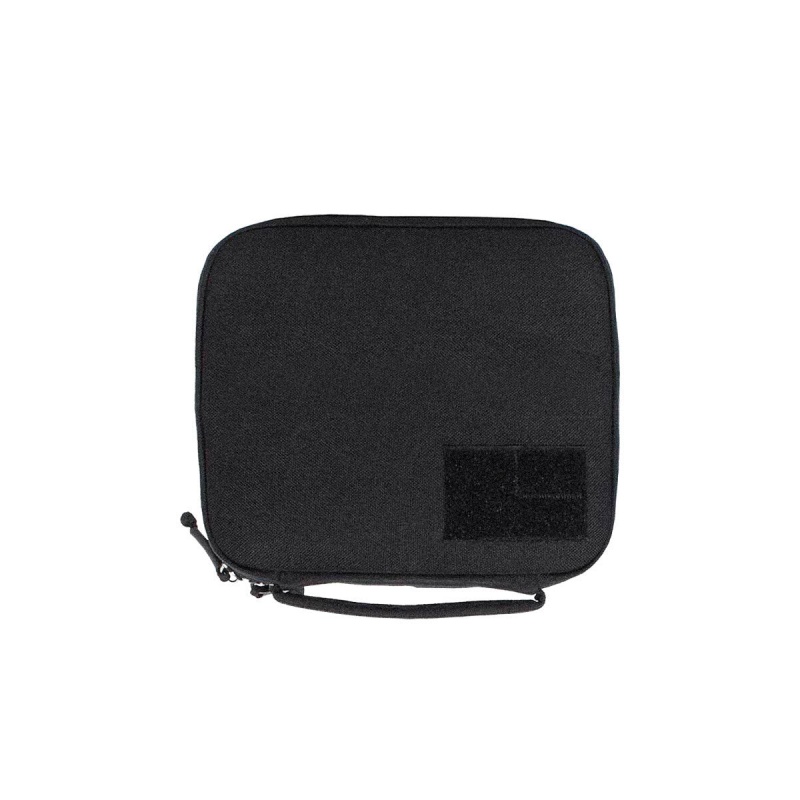 Gr2 Goruck Field Pocket Accessories Black | FR-807592WTM