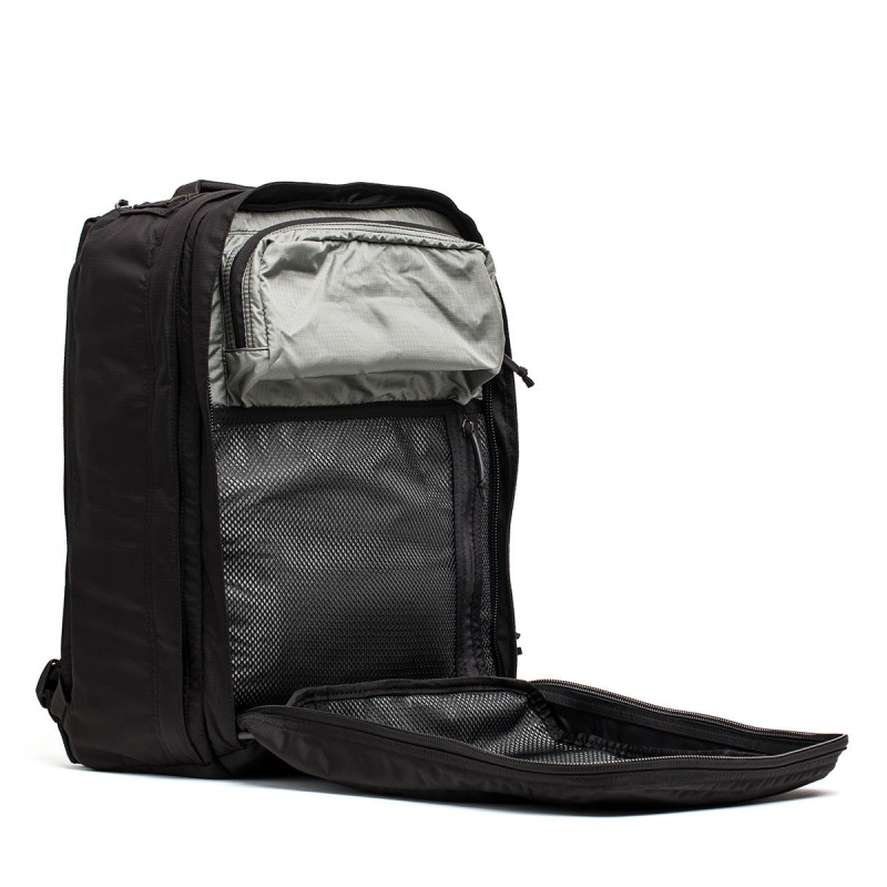 Gr2 Goruck Ripstop ROBIC® Accessories Black / Grey | FR-026347ELS