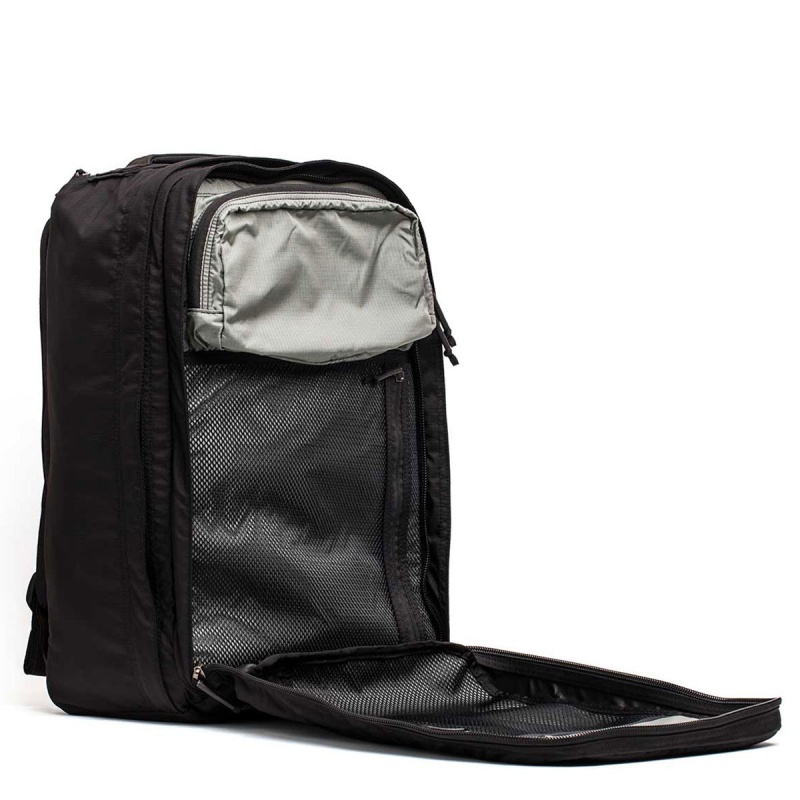 Gr2 Goruck Ripstop ROBIC® Accessories Black / Grey | FR-175843XNK