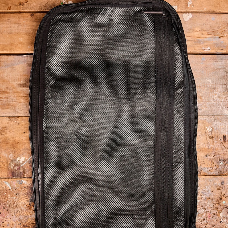 Gr2 Goruck Ripstop ROBIC® Accessories Black / Grey | FR-753921LPB