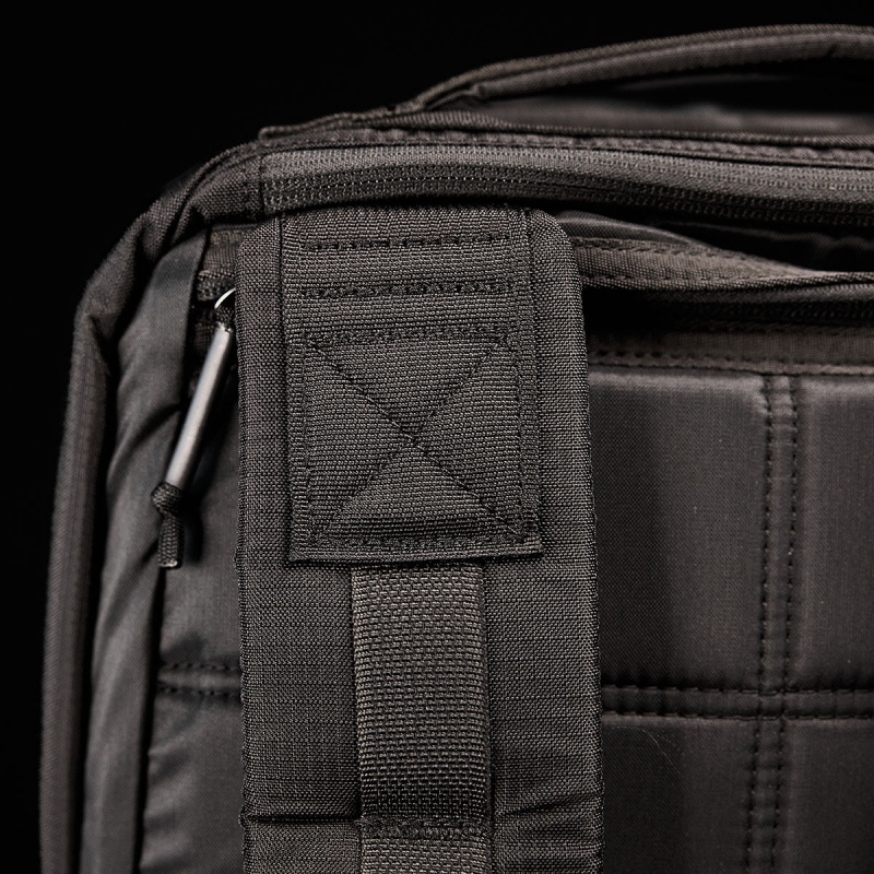 Gr2 Goruck Ripstop ROBIC® Accessories Black / Grey | FR-753921LPB