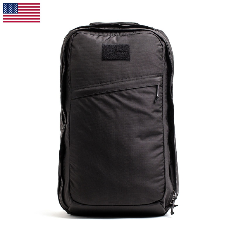 Gr2 Goruck Ripstop ROBIC® Accessories Black / Grey | FR-753921LPB