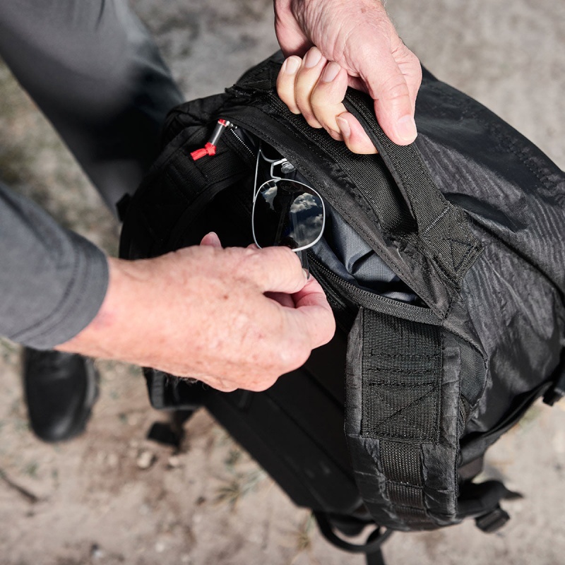 Gr3 Goruck Dyneema USA Accessories Black | FR-845391XZW