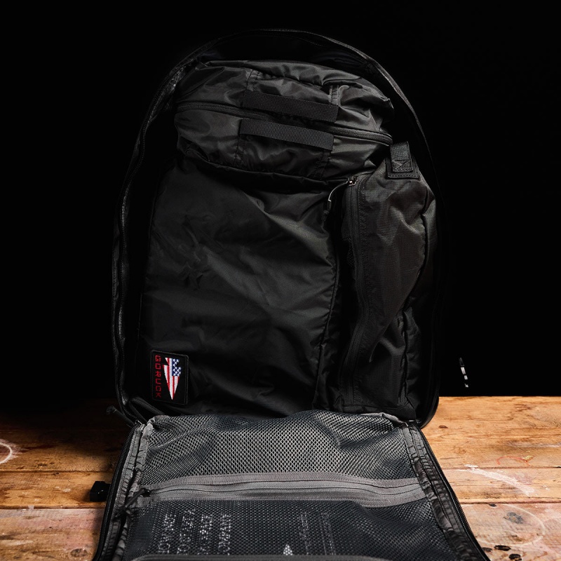 Gr3 Goruck Dyneema USA Accessories Black | FR-845391XZW