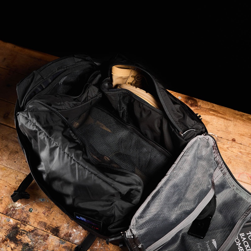 Gr3 Goruck Dyneema USA Accessories Black | FR-845391XZW