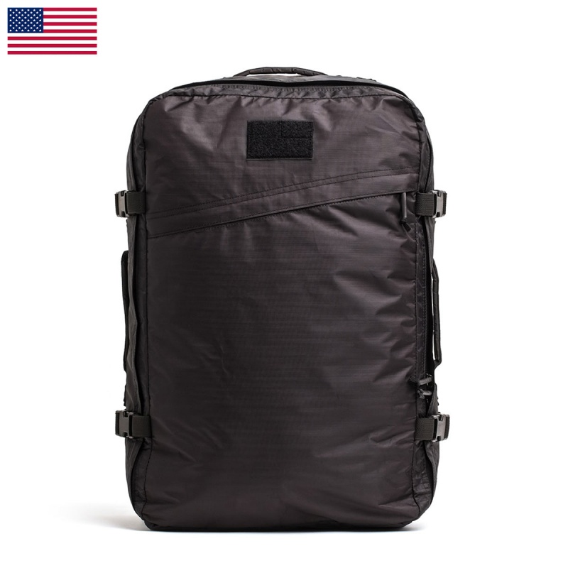 Gr3 Goruck Dyneema USA Accessories Black | FR-845391XZW