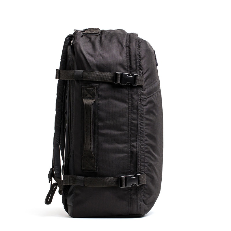 Gr3 Goruck Ripstop ROBIC® Accessories Black | FR-857462ROU