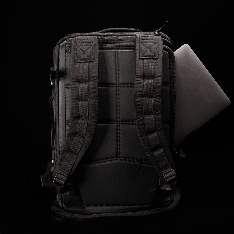 Gr3 Goruck Ripstop ROBIC® Accessories Black | FR-857462ROU