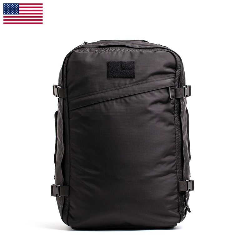 Gr3 Goruck Ripstop ROBIC® Accessories Black | FR-857462ROU