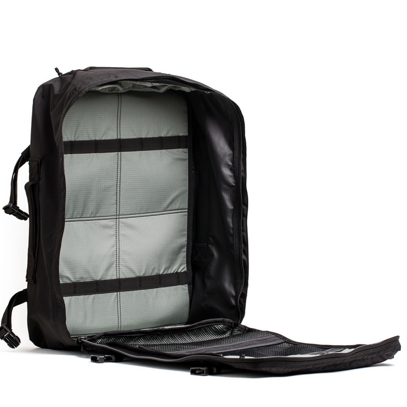 Gr3 Goruck Ripstop ROBIC® Accessories Black | FR-169540DHX