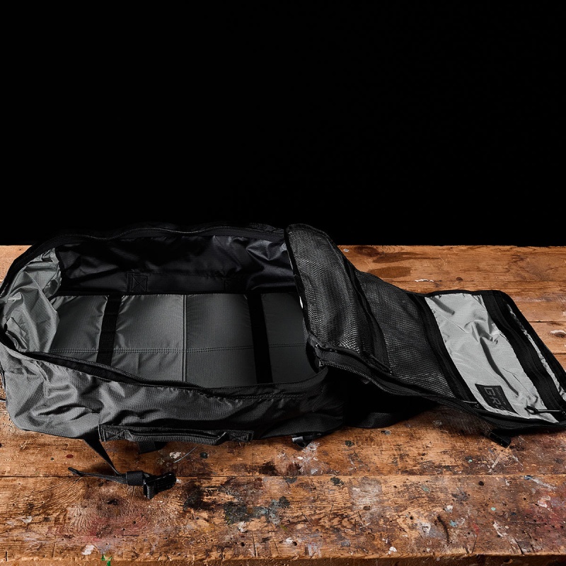 Gr3 Goruck Ripstop ROBIC® Accessories Black | FR-169540DHX