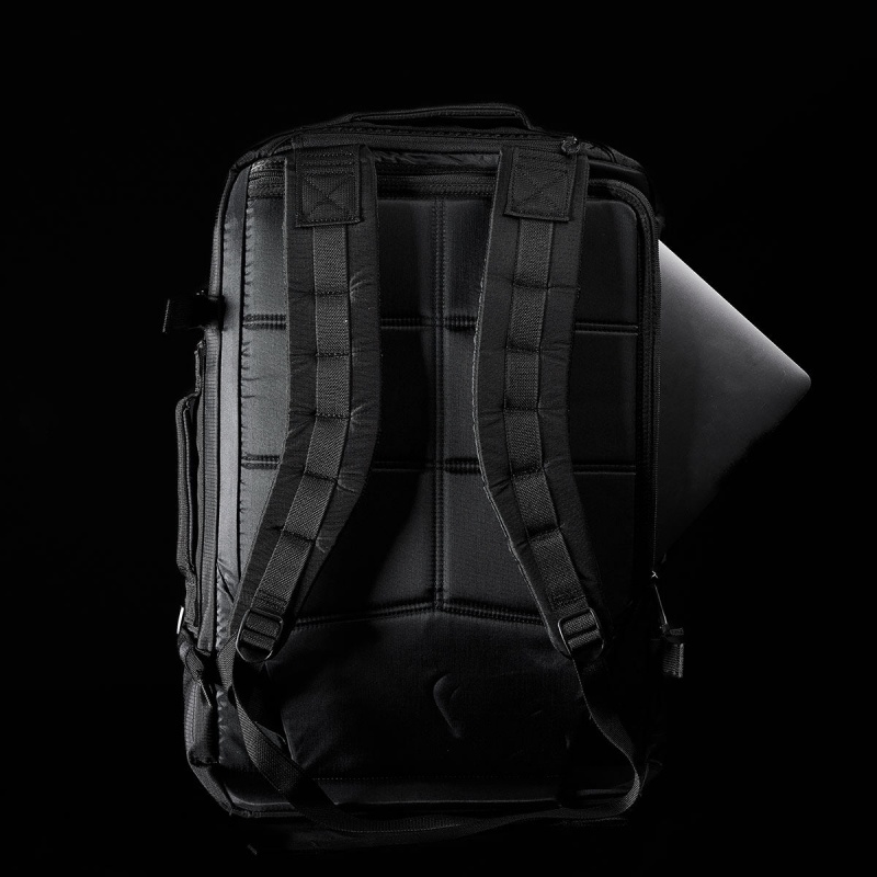 Gr3 Goruck Ripstop ROBIC® Accessories Black | FR-169540DHX