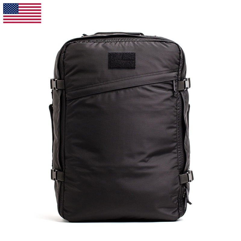 Gr3 Goruck Ripstop ROBIC® Accessories Black | FR-169540DHX