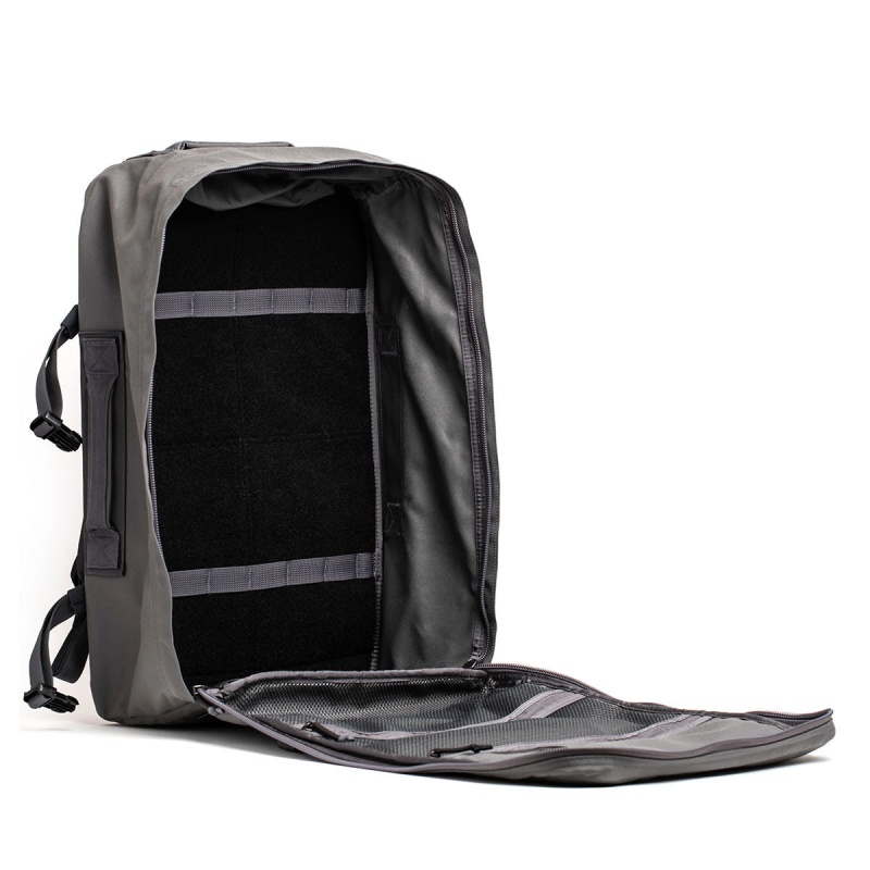 Gr3 Goruck USA Accessories Grey | FR-513029FMP