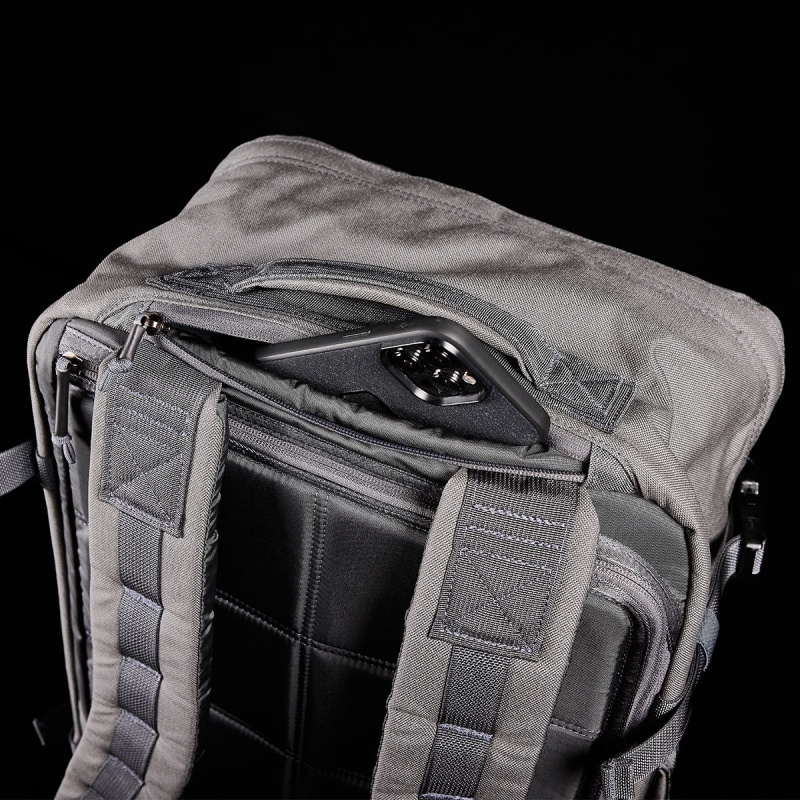 Gr3 Goruck USA Accessories Grey | FR-513029FMP