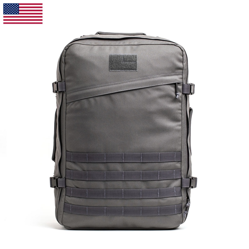 Gr3 Goruck USA Accessories Grey | FR-513029FMP