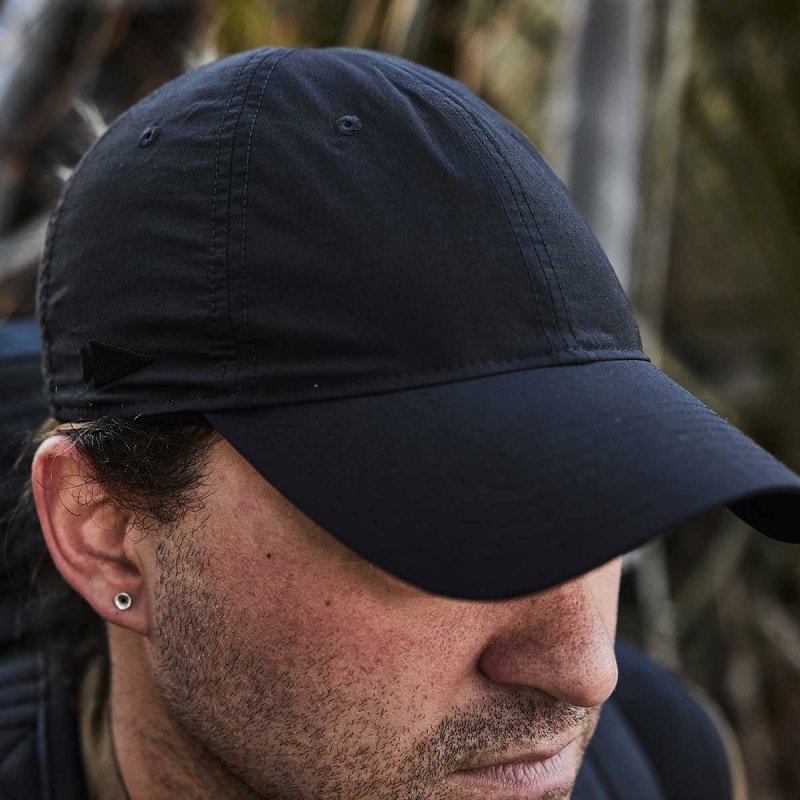 Hat Goruck Performance TAC Slick Accessories Black | FR-672530DTW