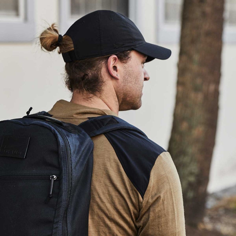 Hat Goruck Performance TAC Slick Accessories Black | FR-672530DTW