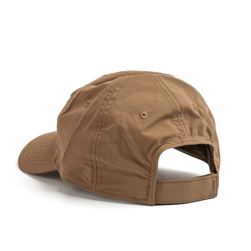 Hat Goruck Performance TAC Slick Accessories Khaki | FR-748325TBU