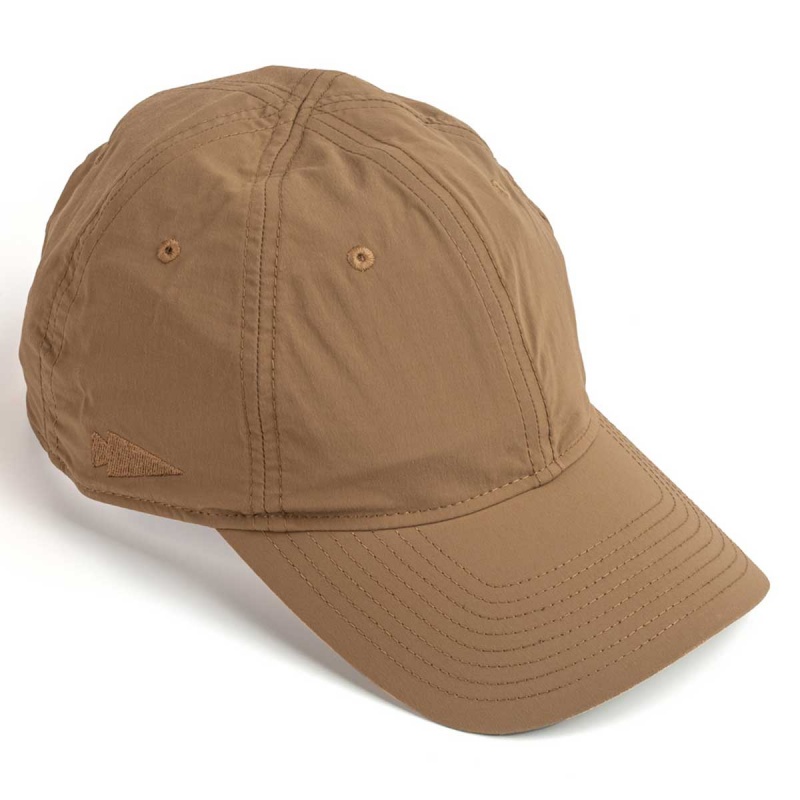 Hat Goruck Performance TAC Slick Accessories Khaki | FR-748325TBU