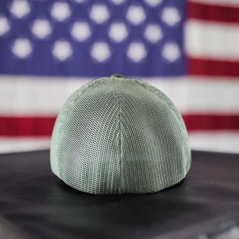 Hat Goruck Trucker (Flexfit) Tropic Multicam Accessories Camo | FR-924156RIJ