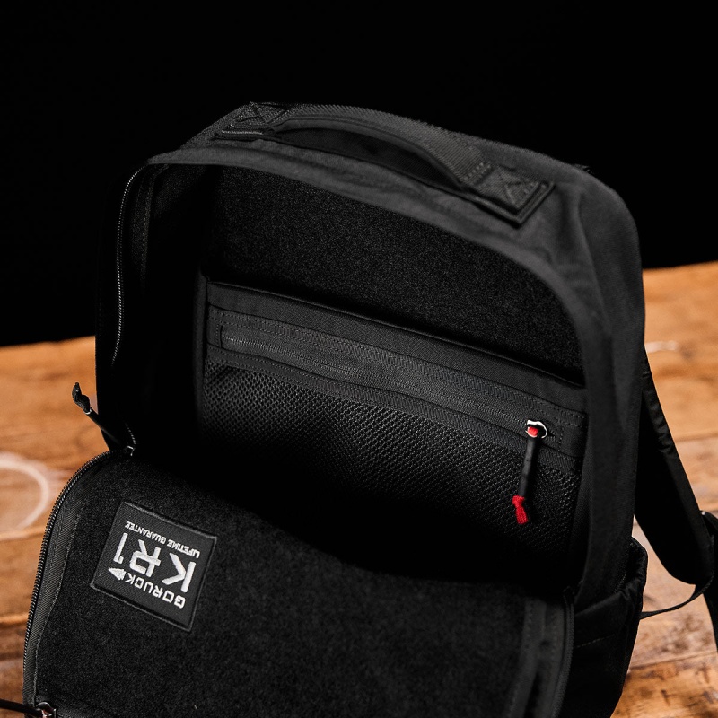 Kr1 Goruck Accessories Black | FR-301526GKQ