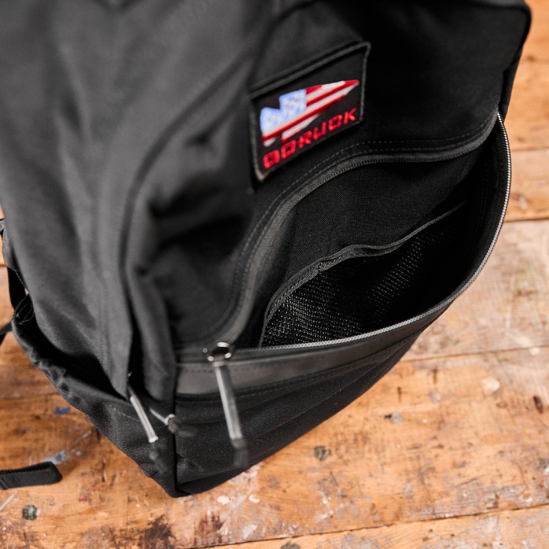 Kr1 Goruck Accessories Black | FR-301526GKQ