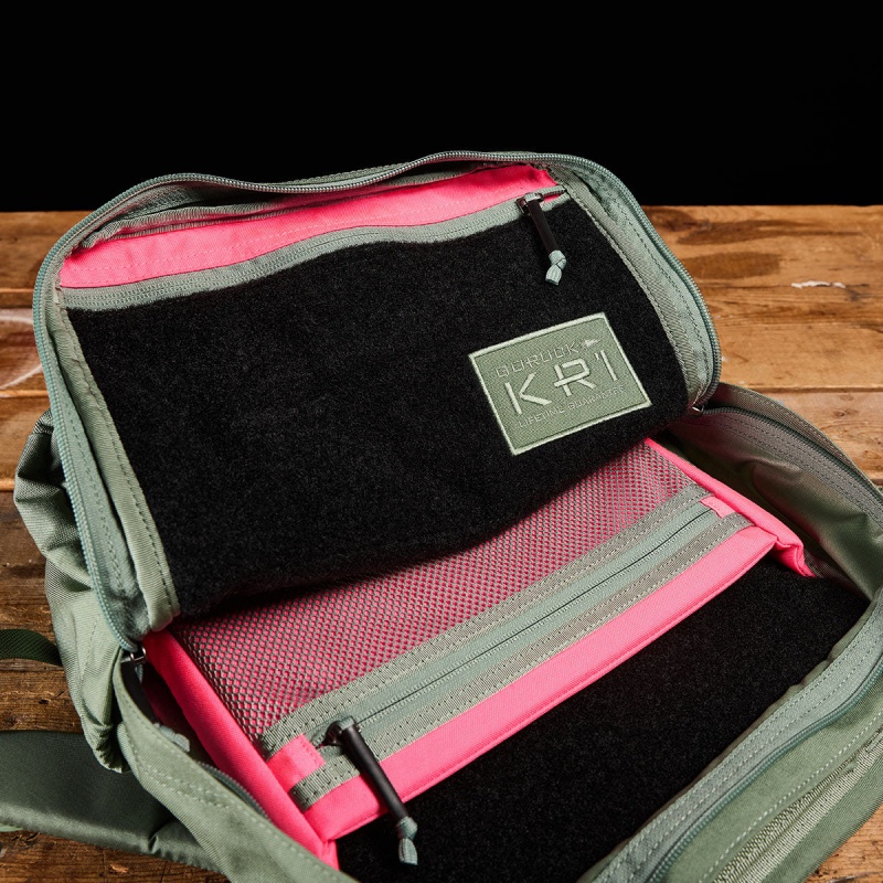 Kr1 Goruck Accessories Pink | FR-681045RGD