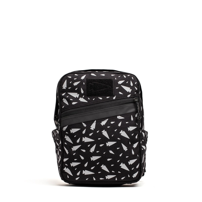 Kr1 Goruck Spearhead Splatter Accessories Black / White | FR-631572XUT