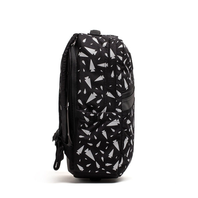 Kr1 Goruck Spearhead Splatter Accessories Black / White | FR-957263BCK