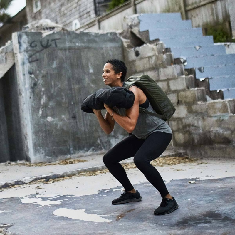 Leggings Goruck Indestructible Tough Women Black | FR-736094SGH