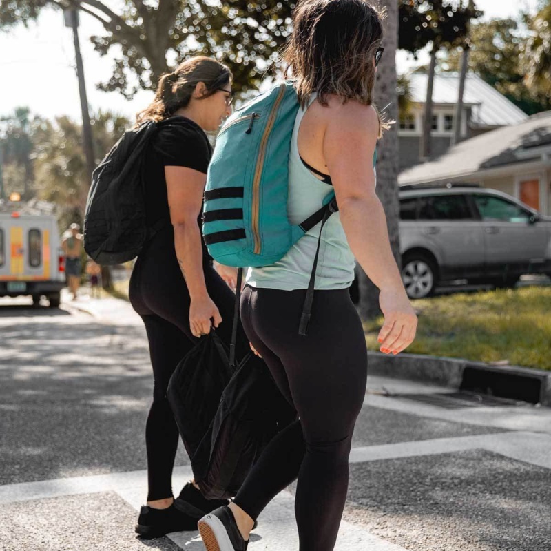 Leggings Goruck Indestructible Tough Women Black | FR-736094SGH