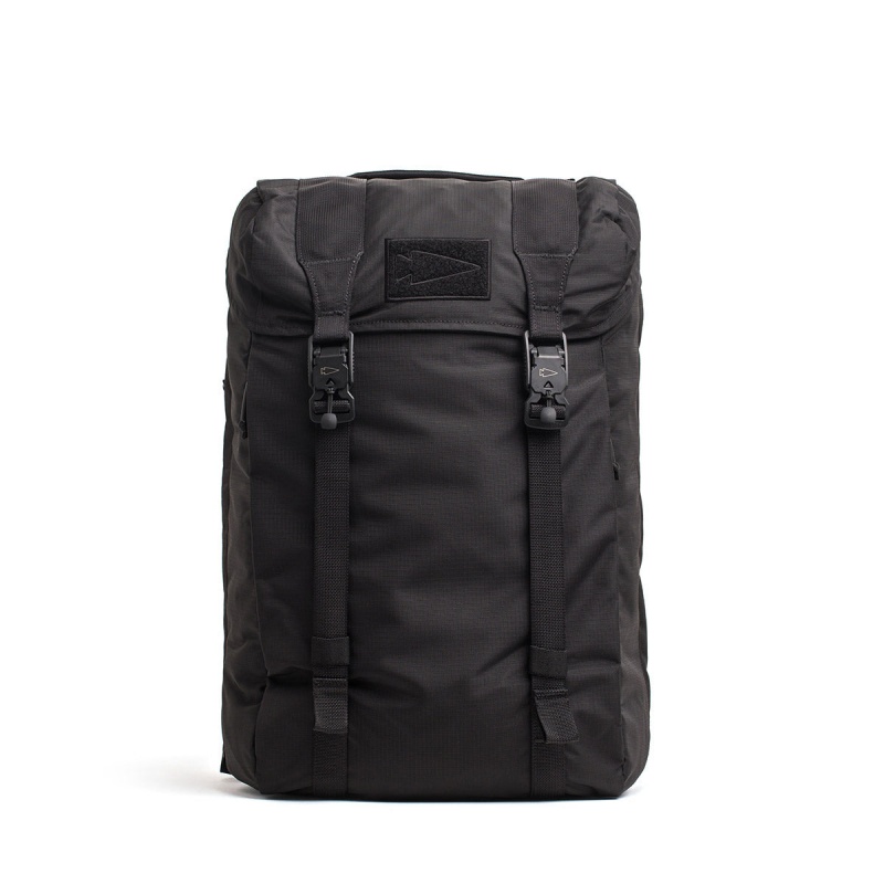 M23 Goruck Ripstop ROBIC® Accessories Black / Grey | FR-214506MOJ