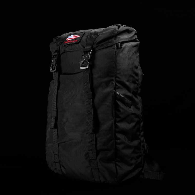 M23 Goruck Ripstop ROBIC® Accessories Black / Grey | FR-183207WEU