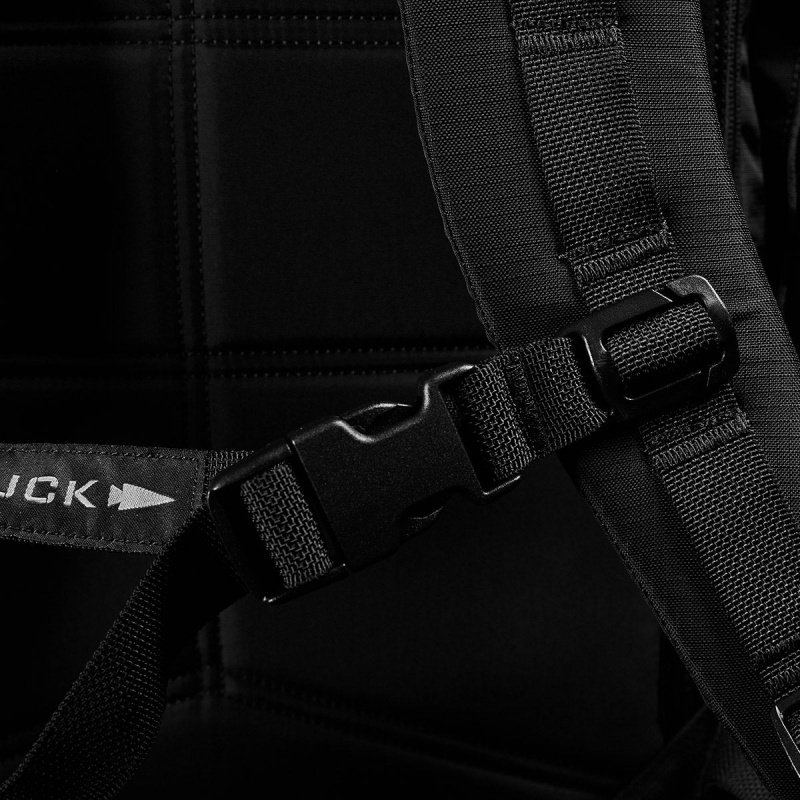 M23 Goruck Ripstop ROBIC® Accessories Black / Grey | FR-183207WEU