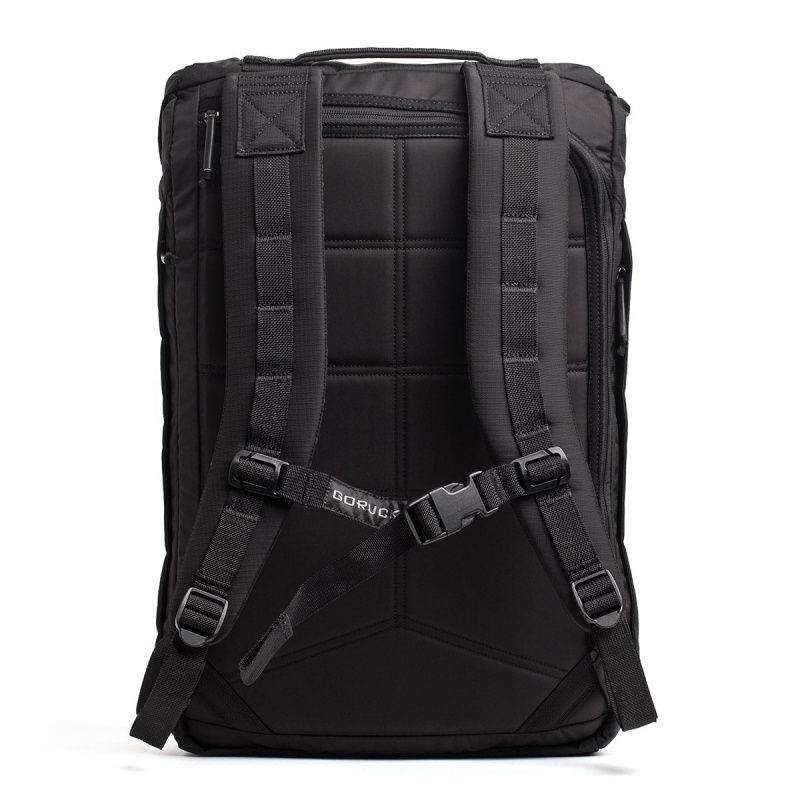 M23 Goruck Ripstop ROBIC® Accessories Black / Grey | FR-183207WEU