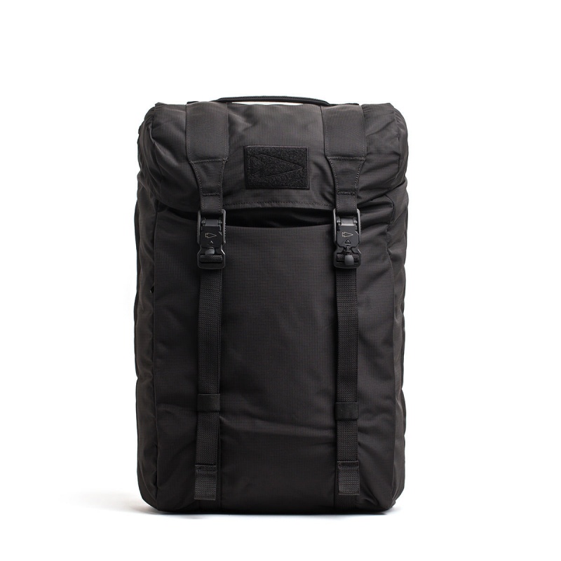 M23 Goruck Ripstop ROBIC® Accessories Black / Grey | FR-183207WEU