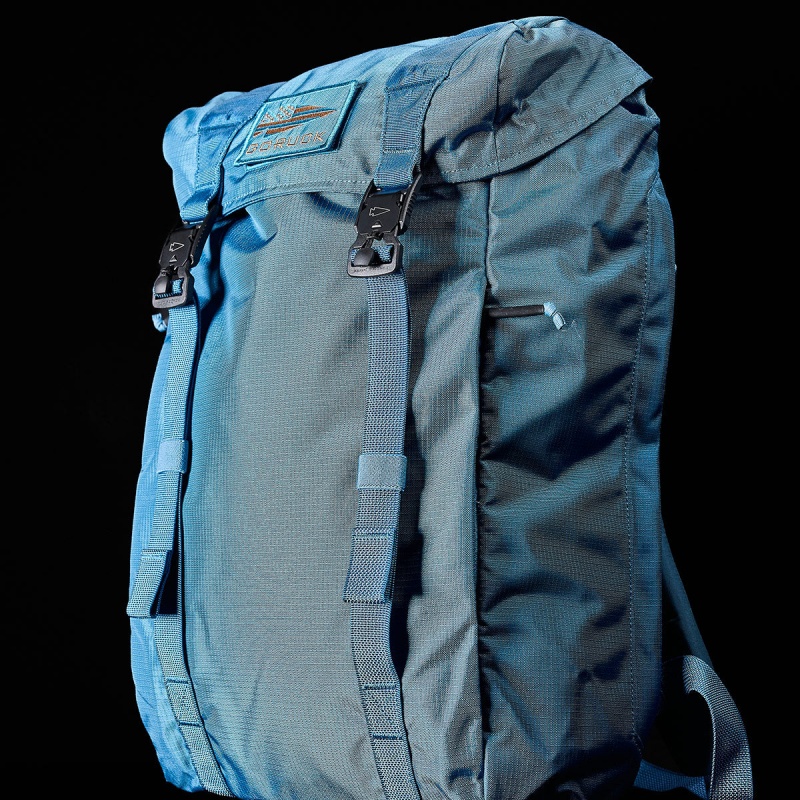 M23 Goruck Ripstop ROBIC® Accessories Blue / Green | FR-543267MVH