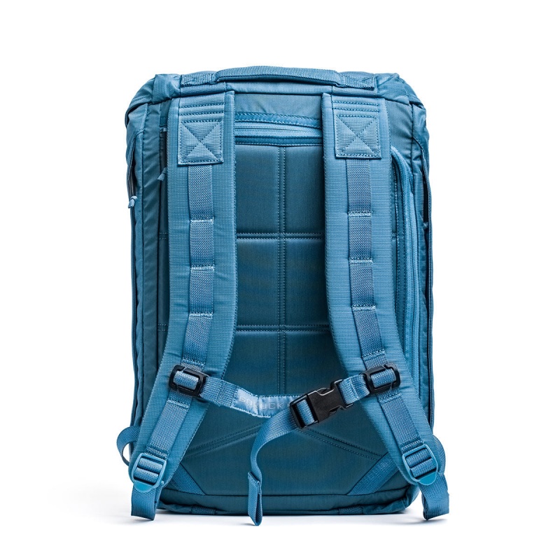 M23 Goruck Ripstop ROBIC® Accessories Blue / Green | FR-543267MVH