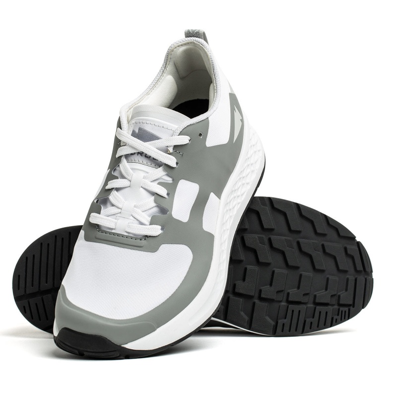 Rough Runners Goruck Speed Women White | FR-719523KZH