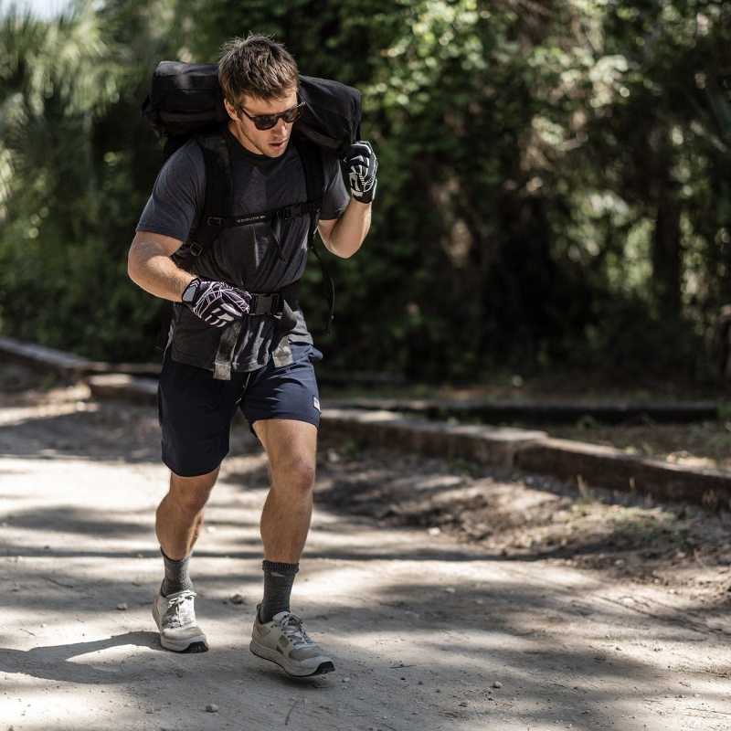 Rough Runners Goruck Women White | FR-651273MVG