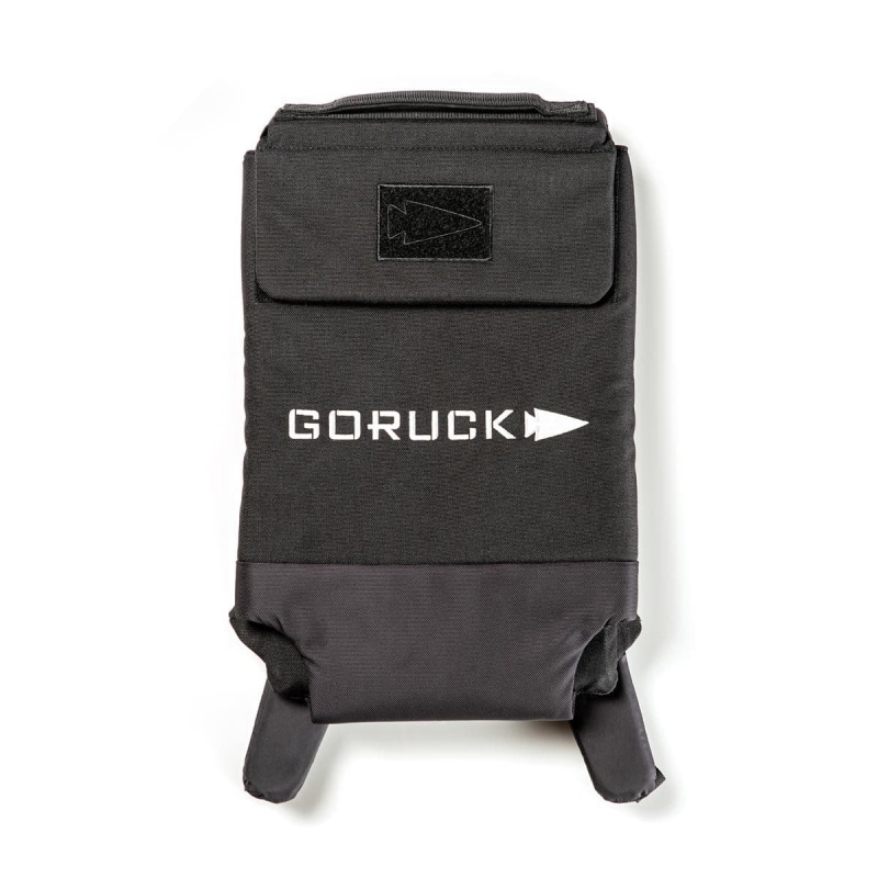 Ruck Plate Carrier Goruck 3.0 Long (30/45LB) Accessories Black | FR-627143WJM