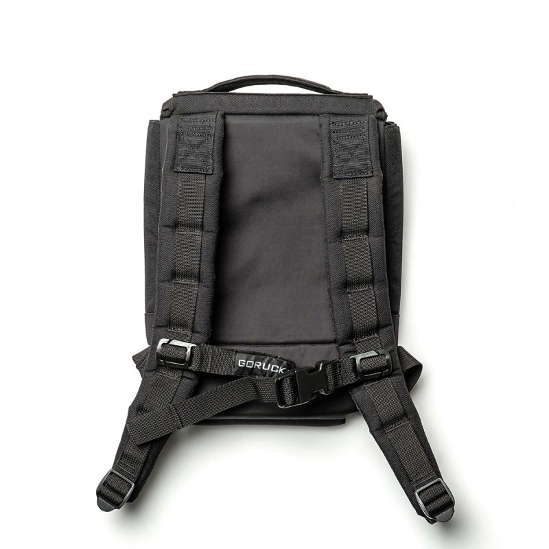 Ruck Plate Carrier Goruck 3.0 Standard Accessories Black | FR-072659HSR