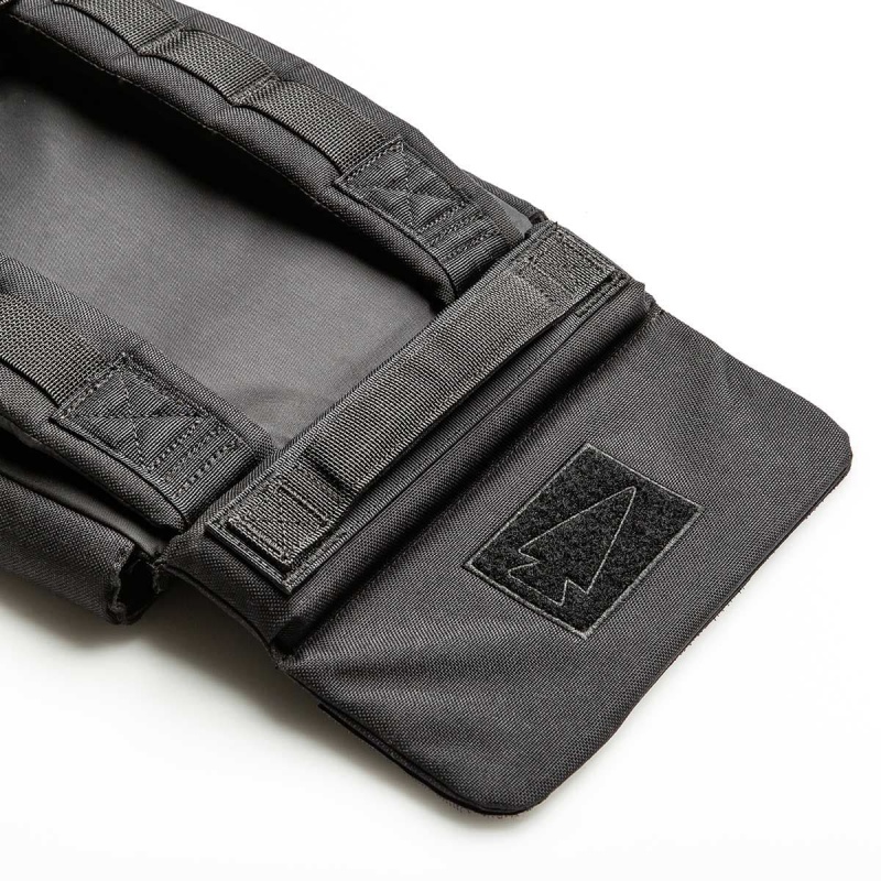 Ruck Plate Carrier Goruck 3.0 Standard Accessories Black | FR-072659HSR